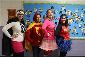   Super Teachers  